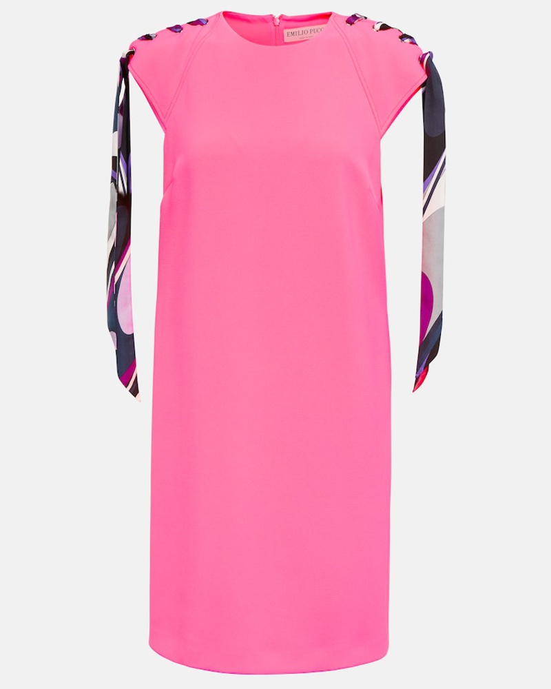 Emilio Pucci Damen Pucci Minikleid