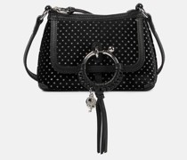 See By Chloe Schultertasche Joan Small aus Samt