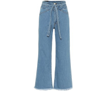 High-Rise Wide Jeans Sukey