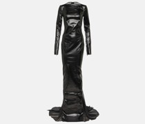 Rick Owens Robe aus Baumwolle