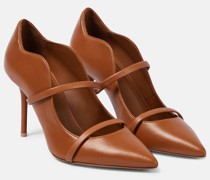 Malone Souliers Pumps Maureen aus Leder