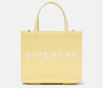 Givenchy Tote G Mini aus Canvas