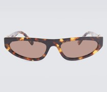 Cat-Eye-Sonnenbrille