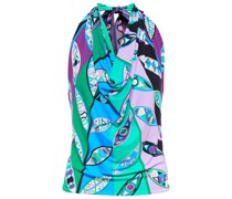Pucci Bedrucktes Top