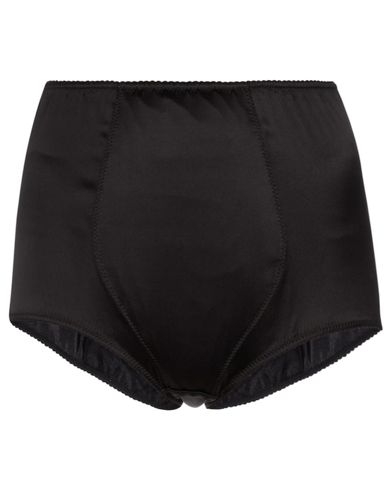 Dolce & Gabbana Damen Dolce&Gabbana Hoeschen aus Seidensatin
