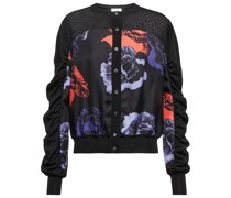 Cardigan aus Schurwolle