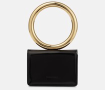 Ferragamo Tote Ring aus Leder