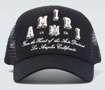 Amiri Bestickte Baseballcap