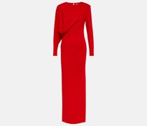 Roland Mouret Robe aus Crepe