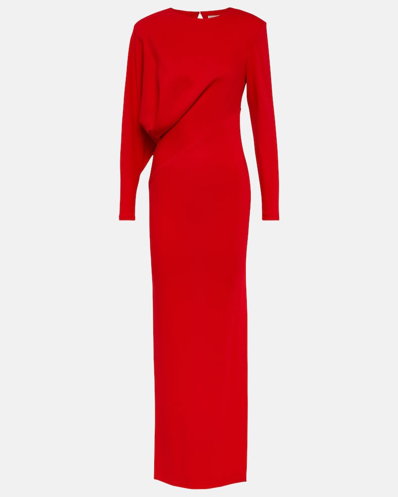 Roland Mouret Damen Roland Mouret Robe aus Crepe