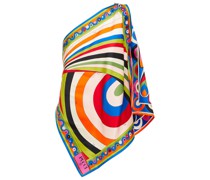 Pucci Bedrucktes Top aus Seide