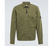 C.P. Company Blouson aus Baumwolle