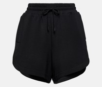 High-Rise Shorts Keely aus Jersey