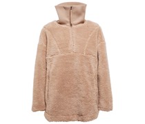 Sweatshirt Stratton aus Fleece