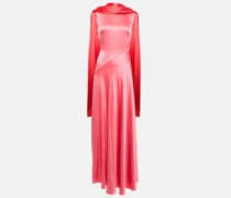 Roksanda Robe aus Seide