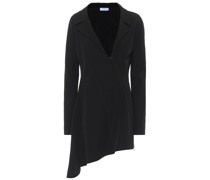 Mugler Minikleid aus Scuba