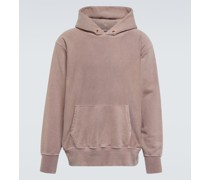 Hoodie aus Baumwoll-Jersey
