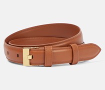 Bottega Veneta Guertel aus Leder
