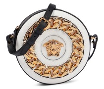 Versace Schultertasche La Medusa aus Leder