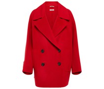 'S Max Mara Mantel Capri aus Wolle