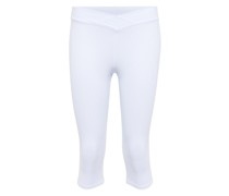 Alo Yoga Cropped-Leggings Airbrush