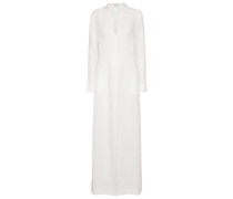 Maxikleid Albon aus Leinen