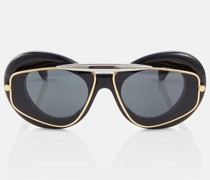 Aviator-Sonnenbrille