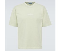 T-Shirt Tinto Terra aus Baumwoll-Jersey