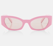 Dolce&Gabbana Eckige Sonnenbrille