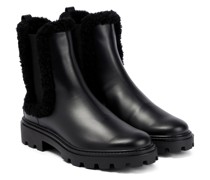 Tod's Chelsea Boots aus Leder