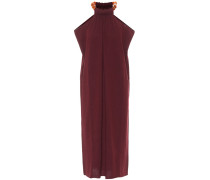 Jil Sander Midikleid mit Wollanteil