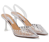 Slingback-Pumps Starburst 75