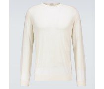 Caruso Pullover aus Wolle