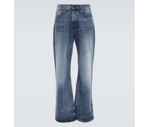 Mid-Rise Jeans Le De Nimes Suno