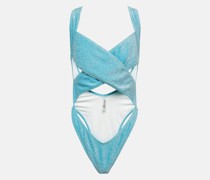 Badeanzug Exotica aus Lurex®