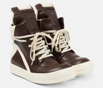 High-Top Sneakers Geobasket