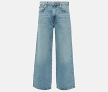 Straight Cropped Jeans Harper