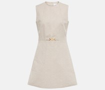 Patou Minikleid aus Baumwolle