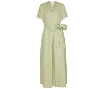 Lisa Marie Fernandez Maxikleid Rosetta aus Leinen