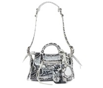 Balenciaga Tote Neo Cagole City XS aus Leder