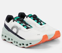 On Laufschuhe Cloudmonster aus Mesh