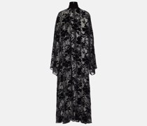 Rodarte Bedrucktes Maxikleid