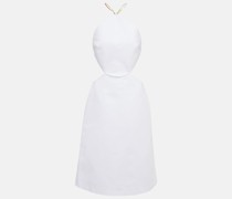 Pucci Minikleid aus einem Baumwollgemisch