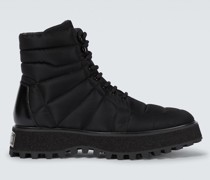 Dolce&Gabbana Gesteppte Ankle Boots