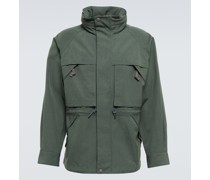 Snow Peak Jacke Takibi Mountain aus Canvas