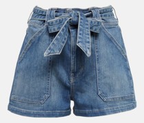 Veronica Beard Jeansshorts Lovisa