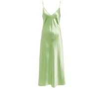 Joseph Slipdress Clea aus Seidensatin