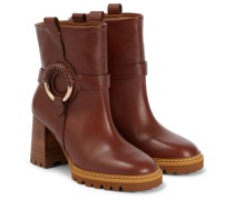 See By Chloe Ankle Boots Hana aus Leder