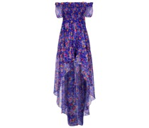 Caroline Constas Off-Shoulder-Kleid Dora aus Seide