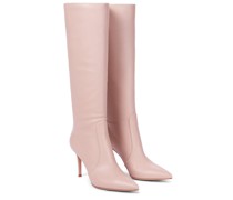 Gianvito Rossi Stiefel aus Leder